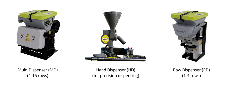 Dispenser Entomatic