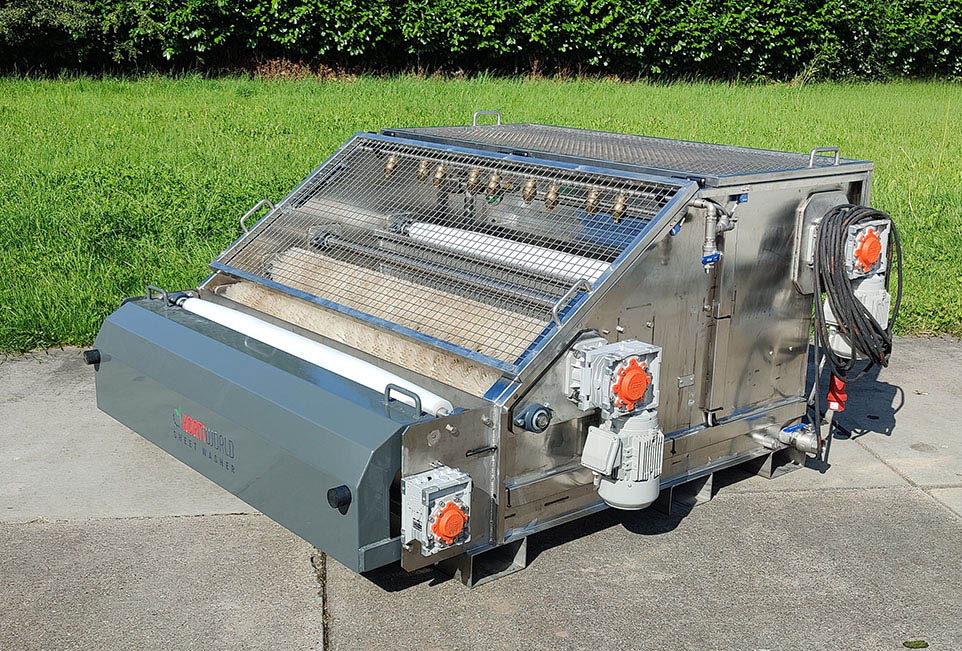 HW Sheet washer